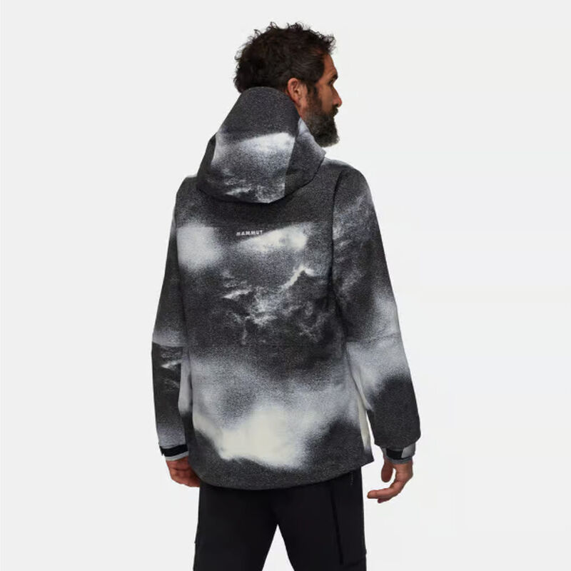 Mammut Stoney HS Hooded Jacket Mens image number 1